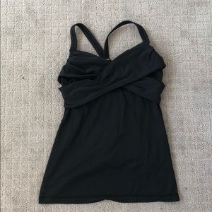 Lulu Lemon Racer Back Top